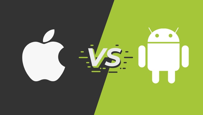 Android vs i phone पुराने i phone को भी मिल रहा अपडेट, एंड्रॉयड यूजर्स के नसीब में बस इंतजार